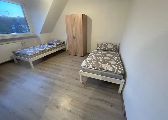 Top Monteurzimmer Duisburg