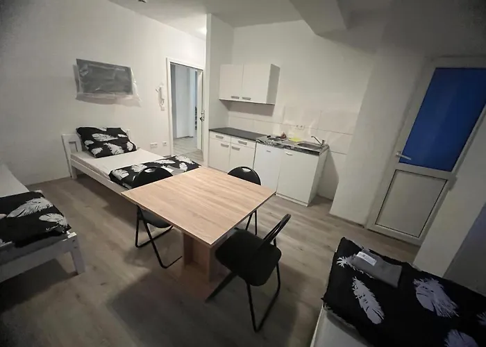 Top Monteurzimmer Duisburg