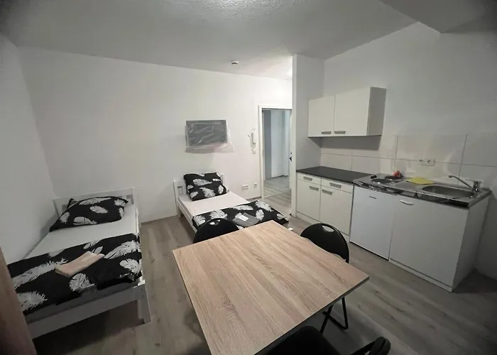 Top Monteurzimmer Duisburg