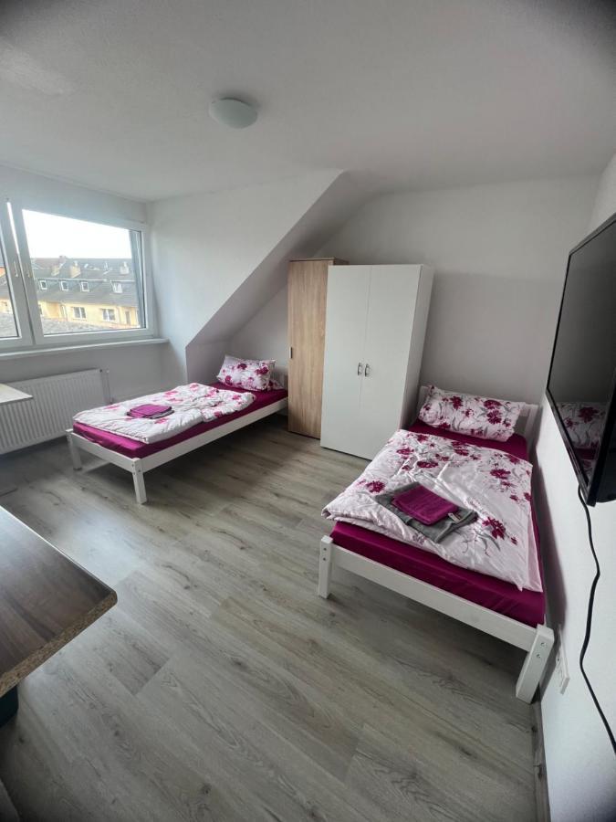 Monteurzimmer Duisburg